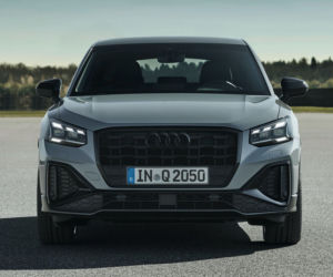 Audi Q2 po liftingu (2021)