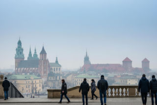 TOP 10 najbardziej zanieczyszczonych miast w Polsce 02.02.2026. Czy Twoje miasto jest na liście?