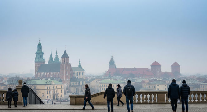TOP 10 najbardziej zanieczyszczonych miast w Polsce 02.02.2026. Czy Twoje miasto jest na liście?