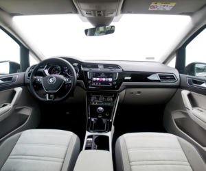 Volkswagen Touran 2.0 TDI 150 KM Highline