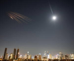 Wojna na Bliskim Wschodzie. Konflikt Izrael - Iran