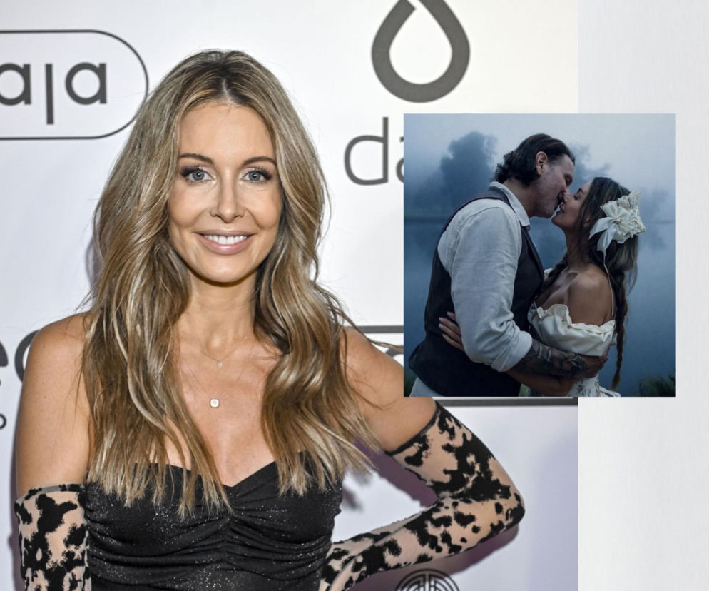 Małgorzata Rozenek - lubi planować swój pogrzeb