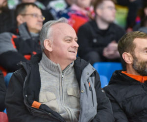 KH Energa Toruń - Unia Oświęcim 4:1, zdjęcia kibiców i zawodników z meczu nr 6