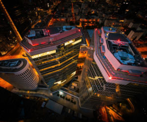 The Warsaw HUB