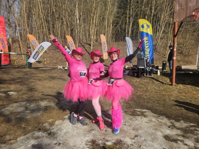 TrailOn Stawiguda - Wiosna Na Szlaku