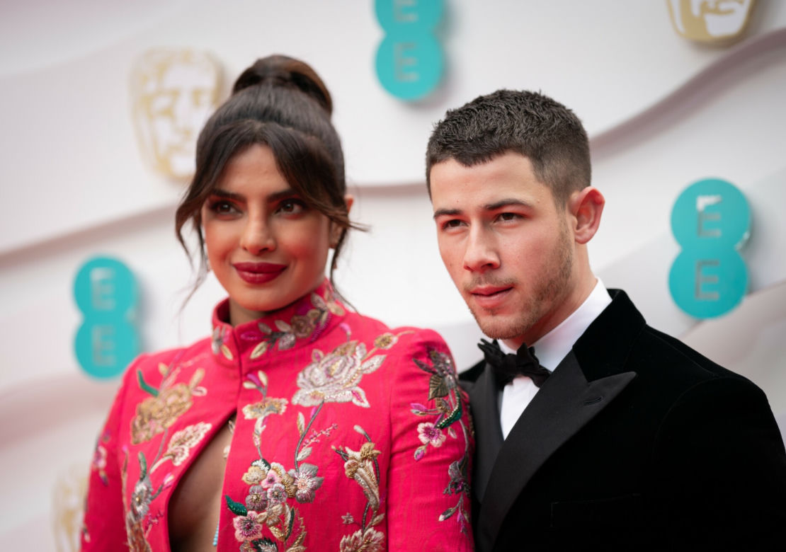 Priyanka Chopra, Nick Jonas