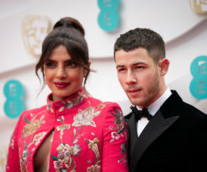 Priyanka Chopra, Nick Jonas