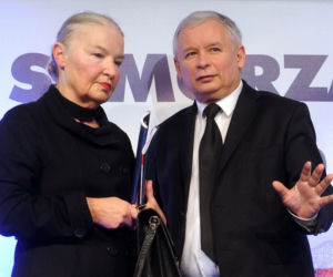 Kaczyński w młodości zapraszał na obiad Staniszkis. Nie do wiary, co chciała zamówić