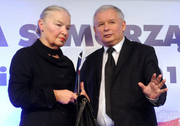 Kaczyński w młodości zapraszał na obiad Staniszkis. Nie do wiary, co chciała zamówić