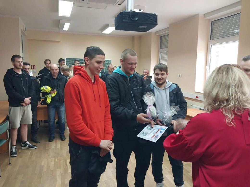 XXIII Powiatowy Turniej Motoryzacyjny w Iławie