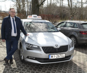 Musiałem wydać 5000zł żeby zostać taksówkarzem