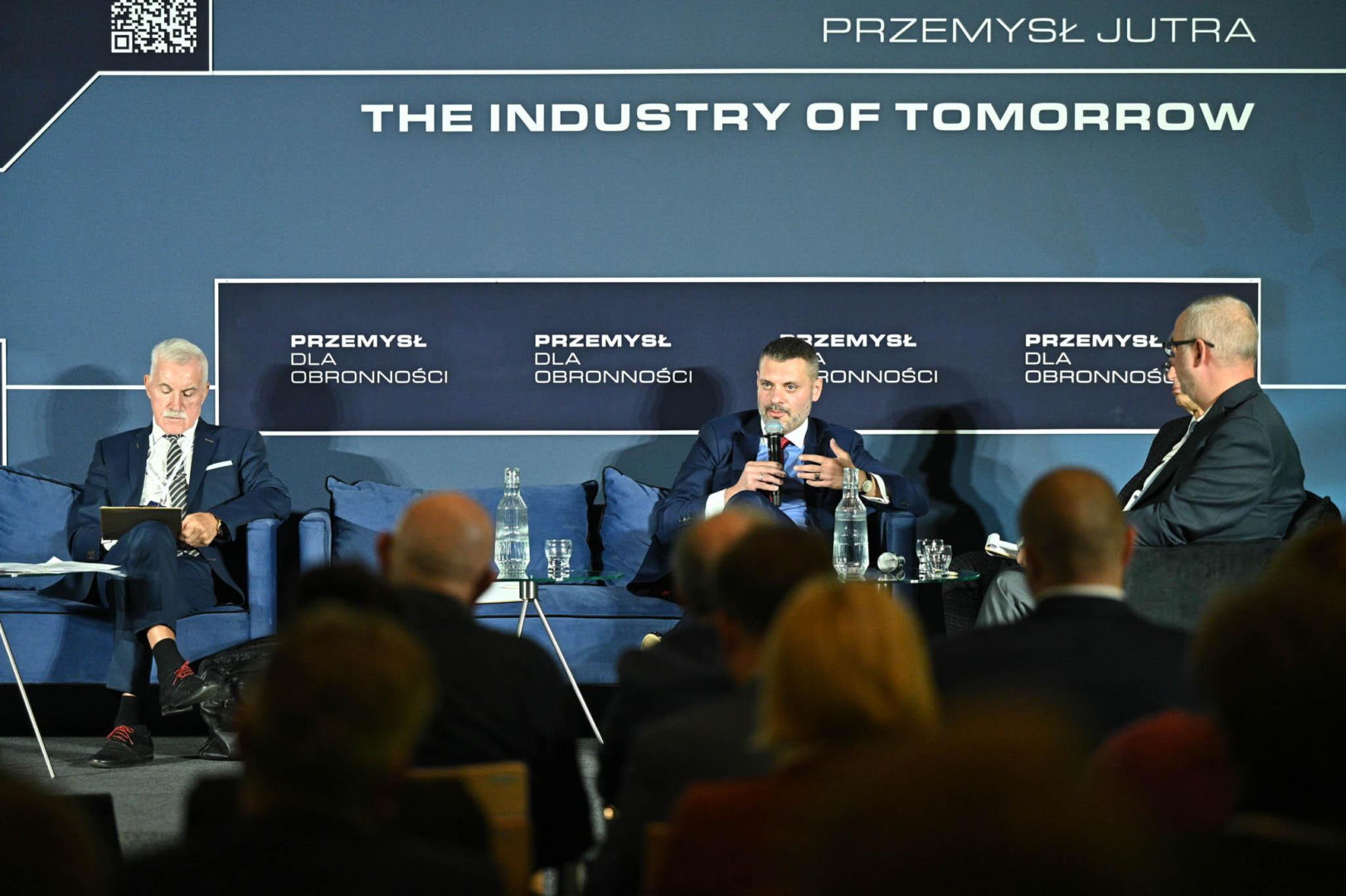Przyszłość obronności w Europie. Konferencja w Katowicach stawia na polski przemysł i technologie