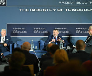 Przyszłość obronności w Europie. Konferencja w Katowicach stawia na polski przemysł i technologie