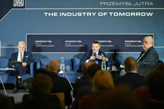 Przyszłość obronności w Europie. Konferencja w Katowicach stawia na polski przemysł i technologie