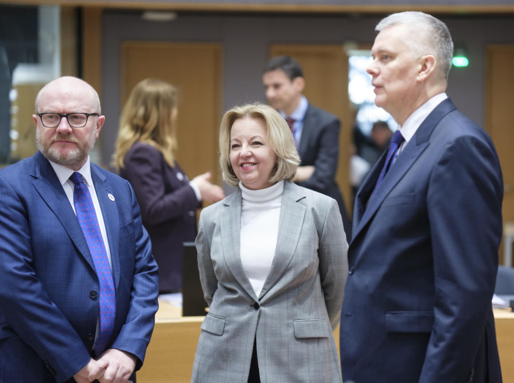 Agnieszka Bartol będzie nową minister w rządzie