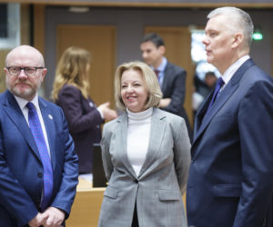 Agnieszka Bartol będzie nową minister w rządzie