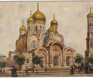 Sobór św. Aleksandra Newskiego
