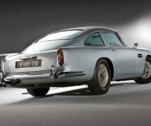 Aston Martin DB5 