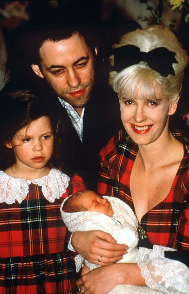 Peaches Geldof