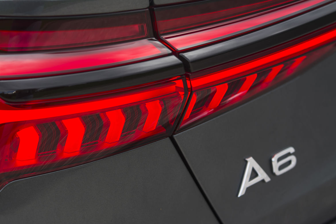 Audi A6 Limousine 55 TFSI quattro S-Line
