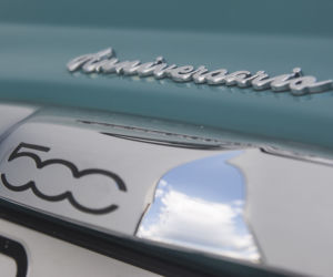 Fiat 500 Anniversario 1.2 69 KM 5MT