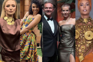 Kurdej-Szatan w złotych amuletach, Rozenek w zbroi, a Chodakowska w zieleni - kto skradł show na TOP Charity 2026?