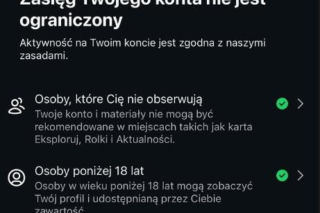 Odklejony Daniel Martyniuk ogłosił nieznane fakty na temat Instagrama! Potrafi nim sterować?