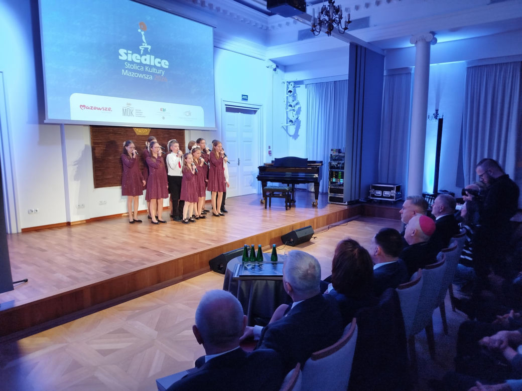 Siedlce Stolicą Kultury Mazowsza