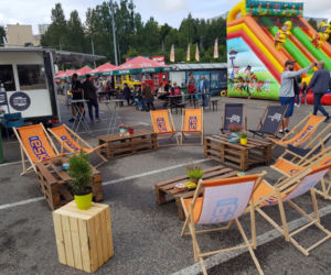 XII Festiwal Smaków Food Trucków w Olsztynie