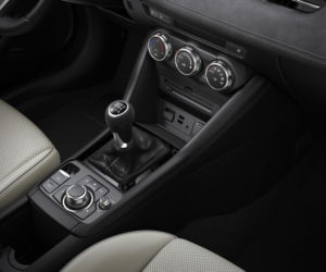 Mazda CX-3 facelifting 2018