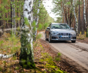 Audi A6 allroad 50 TDI quattro tiptronic