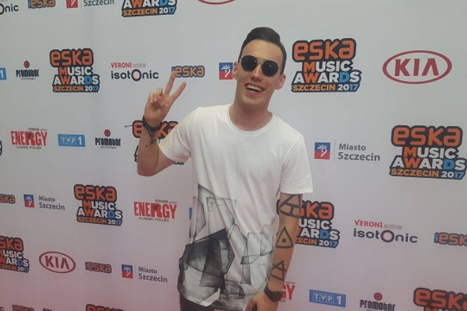 Tom Swoon nagrywa z Matthew Komą i opowiada o hicie z Bednarkiem i Sarsą! [WYWIAD VIDEO]