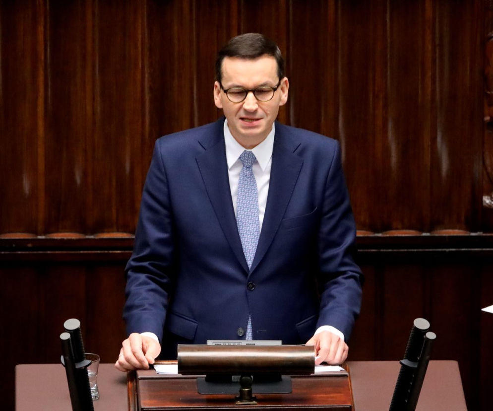 Mateusz Morawiecki