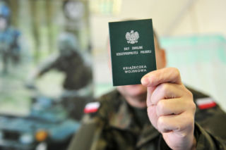 Kwalifikacja Wojskowa 2026. Prawie 250 tysięcy młodych osób przed komisjami