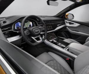 Audi Q8 - nowy SUV