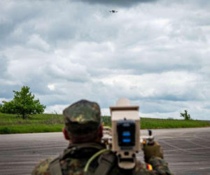 Niemiecka pomoc dla Ukrainy na nowych zasadach? CSU żąda dostępu do technologii dronowy