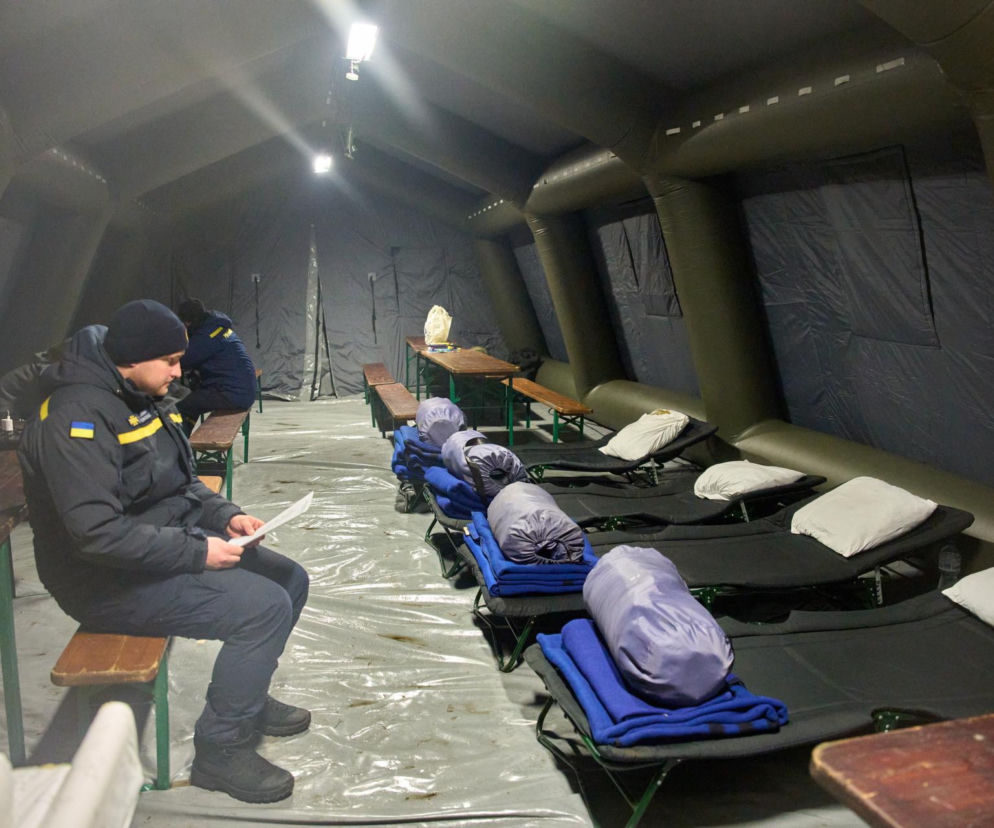 Kryzys energetyczny w Ukrainie