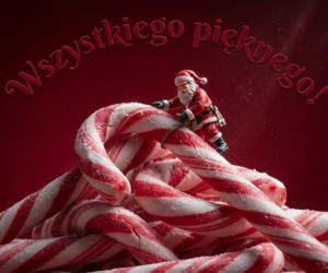 Kartki na Mikołajki 2025