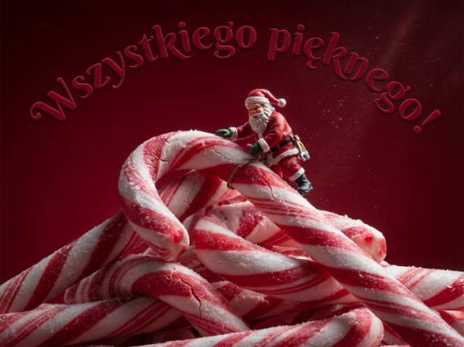 Kartki na Mikołajki 2025