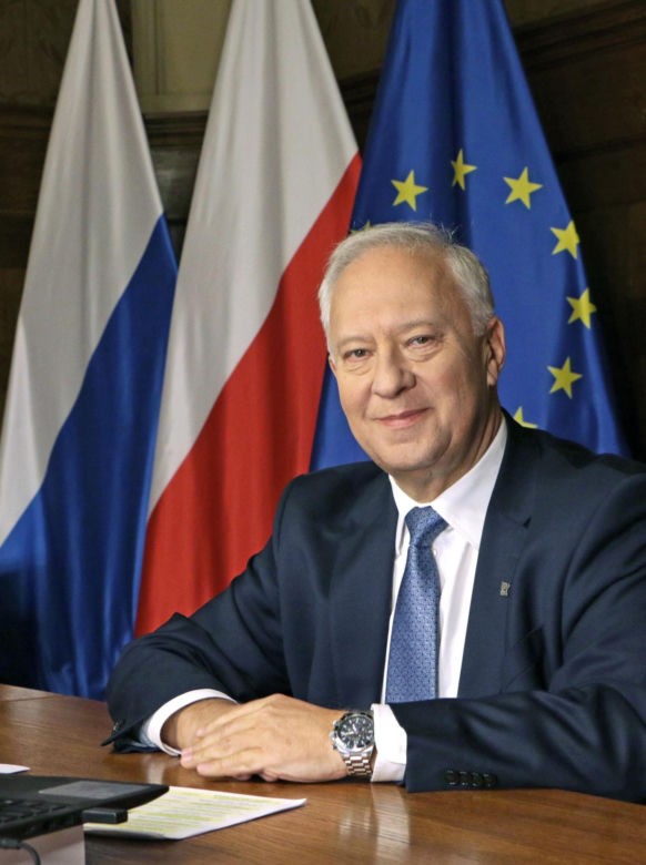 2. Legnica - Tadeusz Krzakowski