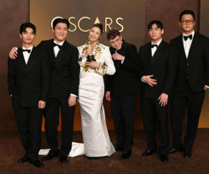 Utwór Golden zdobył Oscara dla najlepszej piosenki