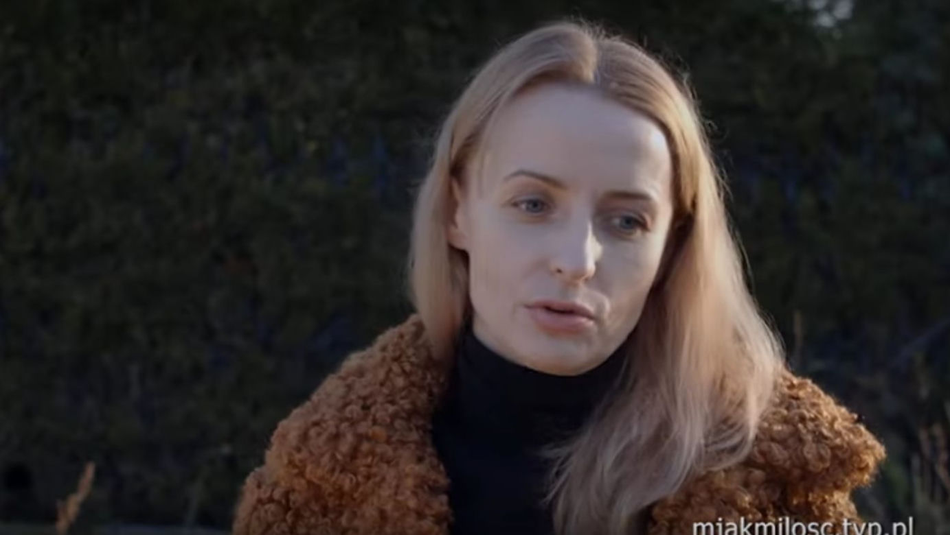 M jak miłośc: Agnieszka Judycka (Nina)