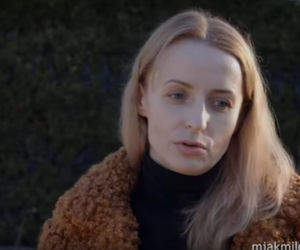 M jak miłośc: Agnieszka Judycka (Nina)