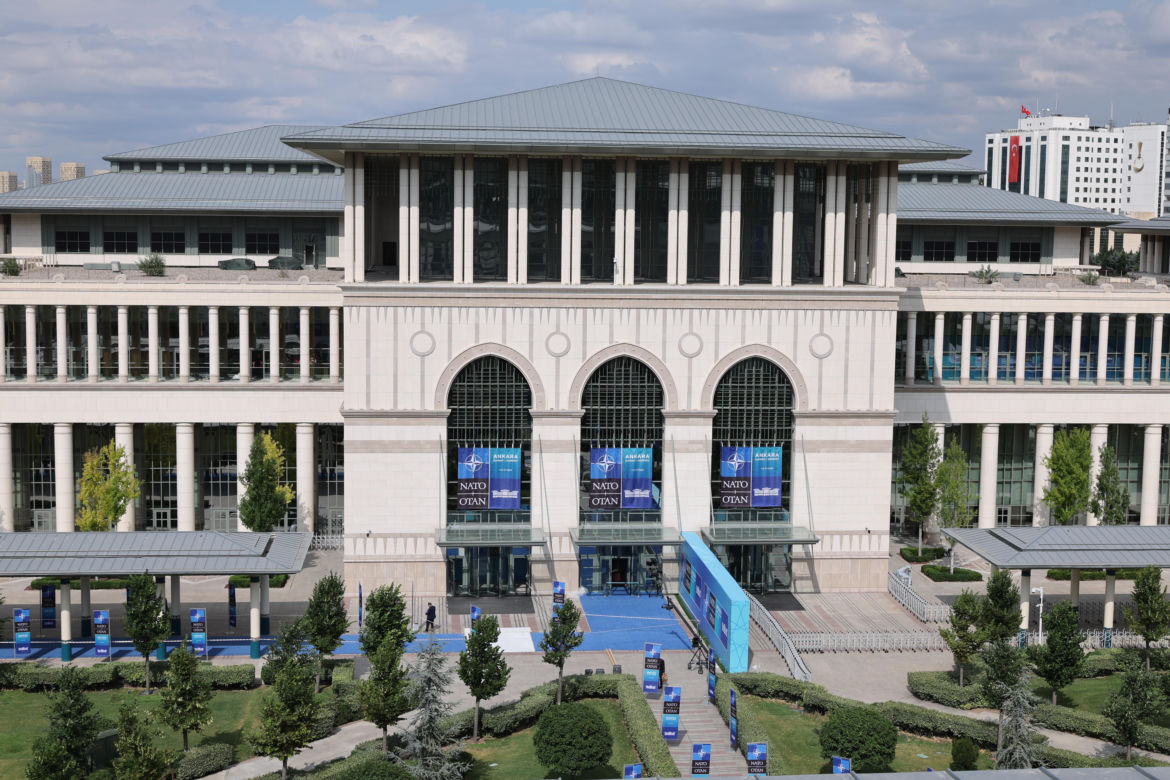 Ankara NATO