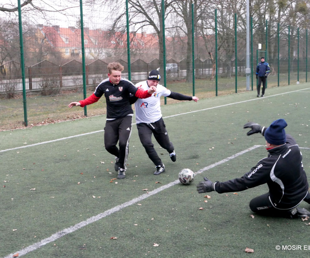Piłkarska Elbląska Liga Amatorów 