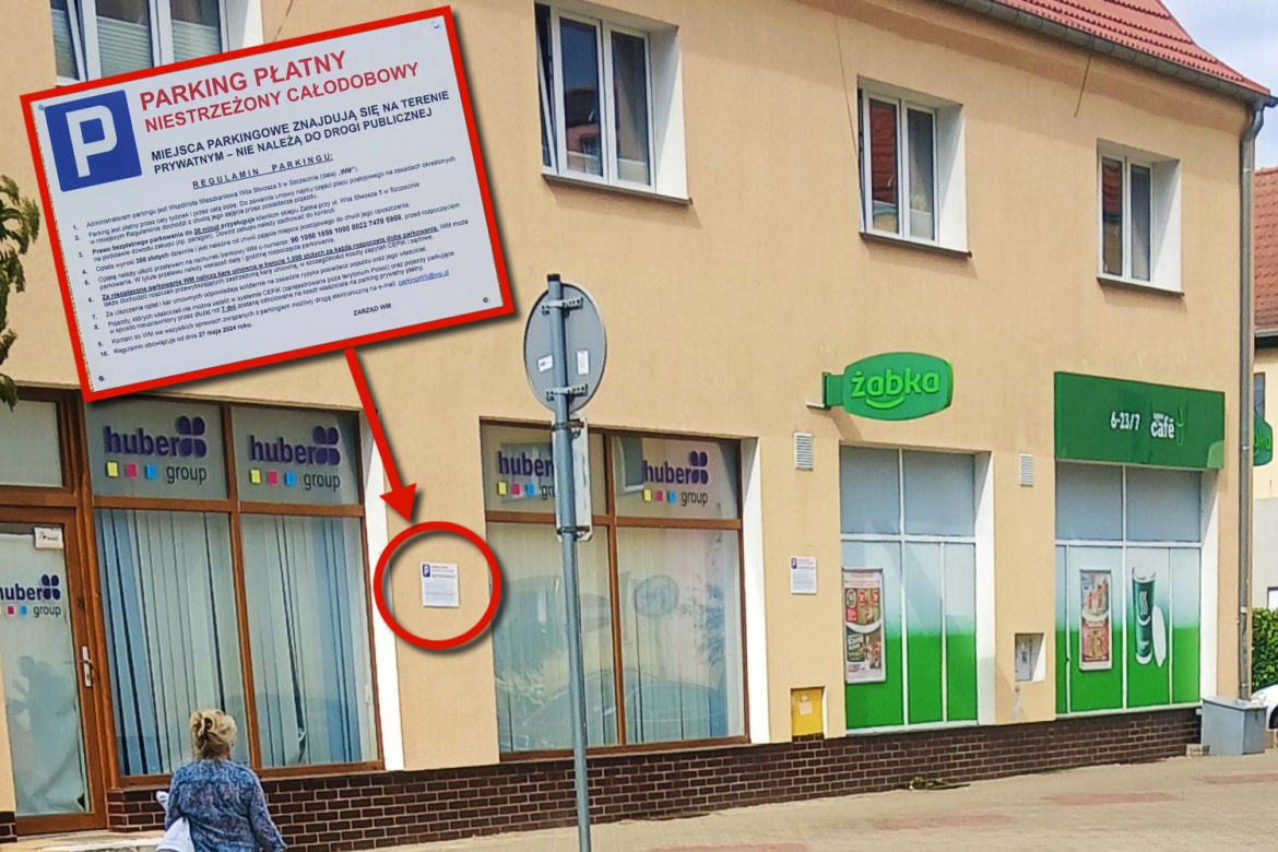 Znaleźli sposób na "Januszy parkowania". Wspólnota nie ma dla nich litości