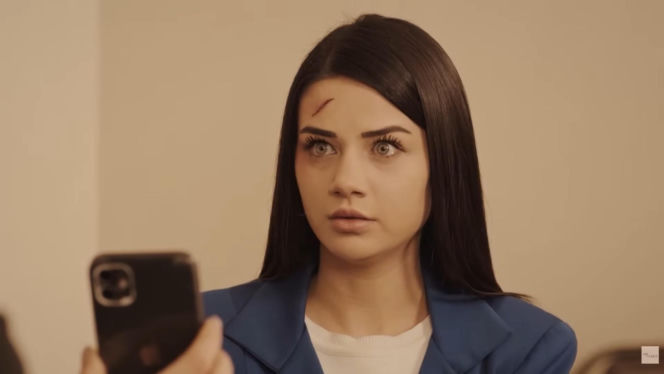 Miłość i nadzieja, odc. 360. Bahar