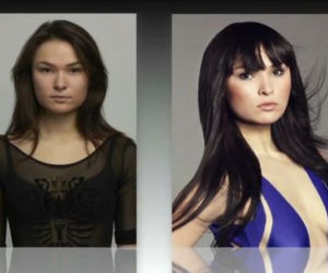 joanna zaremska, top model