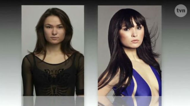 joanna zaremska, top model