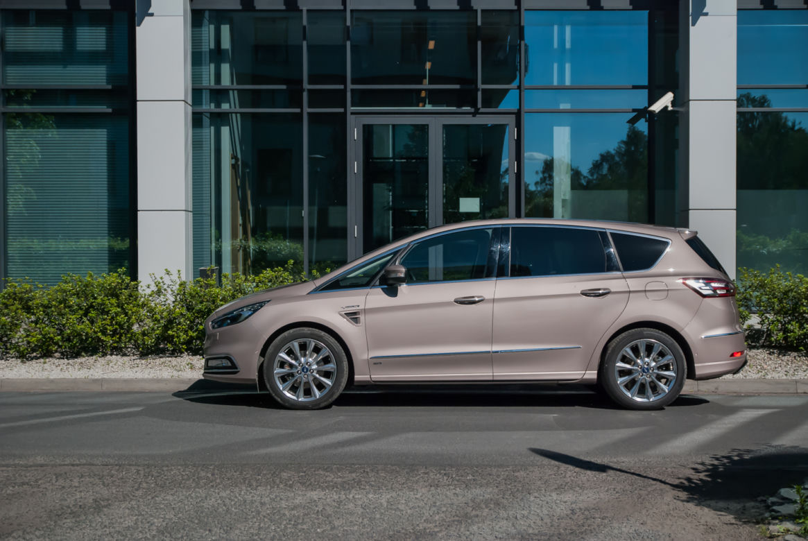 Ford S-MAX Vignale 2.0 TDCI 180 AWD Powershift